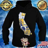Golden state warriors chief curry 30 dubs splash bros basketball s Hoodie