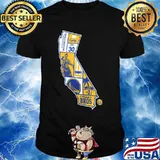 Golden state warriors chief curry 30 dubs splash bros basketball shirt
