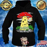 Grateful dead bears pepsi mushroom s Hoodie