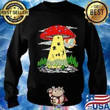 Grateful dead bears pepsi mushroom s Sweater