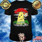 Grateful dead bears pepsi mushroom shirt
