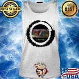 Grateful dead bus so many roads s Tank top