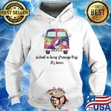 Grateful dead bus what a long strange trip it's been s Hoodie