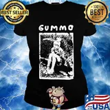 Gummo bunny boy jacob sewell s Ladies tee