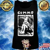 Gummo bunny boy jacob sewell s Tank top