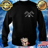 Guns veritas aequitas xii s Sweater