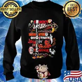 Halloween chucky jason voorhees leatherface michael myers ghostface jigsaw freddy krueger pennywise pinhead s Sweater