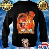 Halloween chucky welcome night a fear s Sweater