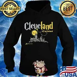Halloween cleveland of enchantment s Hoodie