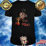 Halloween freddy krueger i'm the man of your dreams shirt