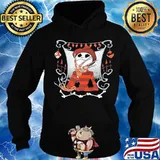 Halloween freddy krueger jack skellington s Hoodie