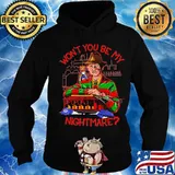 Halloween freddy krueger won't you be my nightmare s Hoodie