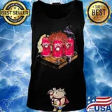 Halloween hocus pocus dr pepper s Tank top