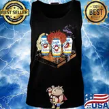 Halloween hocus pocus dutch bros s Tank top