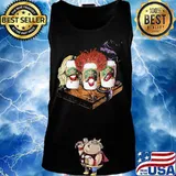 Halloween hocus pocus starbucks lips s Tank top