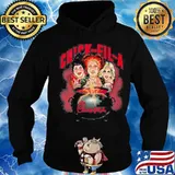 Halloween hocus pocus witch chick fil a s Hoodie