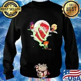 Halloween hocus pocus witch dr pepper coffee s Sweater