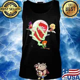Halloween hocus pocus witch dr pepper coffee s Tank top