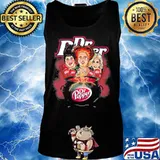 Halloween hocus pocus witch dr pepper s Tank top