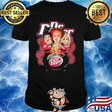 Halloween hocus pocus witch dr pepper shirt