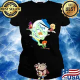 Halloween hocus pocus witch dutch bros coffee s Ladies tee