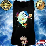Halloween hocus pocus witch dutch bros coffee s Tank top
