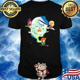 Halloween hocus pocus witch dutch bros coffee shirt