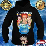 Halloween hocus pocus witch dutch bros s Hoodie