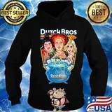 Halloween hocus pocus witch dutch bros s Hoodie