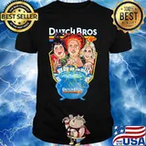 Halloween hocus pocus witch dutch bros shirt