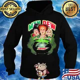 Halloween hocus pocus witch mountain dew s Hoodie