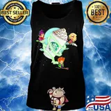 Halloween hocus pocus witch starbucks coffee s Tank top