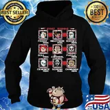 Halloween horror characters game start running s Hoodie