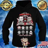 Halloween horror characters horror night 13th killer deathmatch live friday main event tickets available now s Hoodie