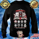 Halloween horror characters horror night 13th killer deathmatch live friday main event tickets available now s Sweater