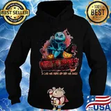 Halloween jack skellington into the darkness i go to lose my mind and find my soul s Hoodie