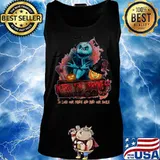 Halloween jack skellington into the darkness i go to lose my mind and find my soul s Tank top