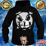 Halloween jack skellington moon tree s Hoodie