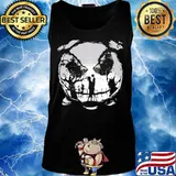 Halloween jack skellington moon tree s Tank top