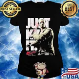 Halloween jason voorhees just kill it since 1980 s Ladies tee