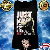 Halloween jason voorhees just kill it since 1980 s Tank top