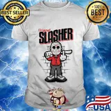 Halloween jason voorhees original slasher shirt