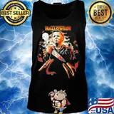 Halloween michael myers john carpenters s Tank top
