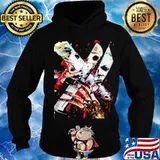 Halloween michael myers knife bloods s Hoodie