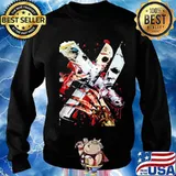 Halloween michael myers knife bloods s Sweater