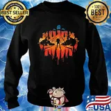 Halloween michael myers witch mountain moon s Sweater
