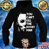 Halloween michael myers you can kill the boogeyman face s Hoodie