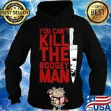 Halloween michael myers you can kill the boogeyman s Hoodie