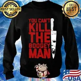 Halloween michael myers you can kill the boogeyman s Sweater