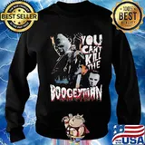 Halloween michael myers you can kill the boogeyman s Sweater